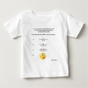 Pour Bébé T-shirt infantile