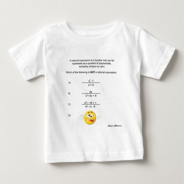 Pour Bébé T-shirt infantile (Devant)