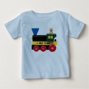 Pour Bébé T-shirt infantile avec l'image faite sur commande