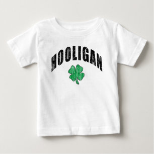 Pour Bébé T-shirt irlandais de voyou