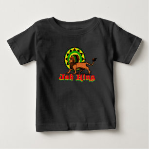 Pour Bébé T-shirt Jah King