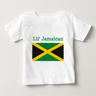 Pour Bébé T-shirt jamaïcain de Lil