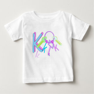 Pour Bébé T-shirt Keys Baby
