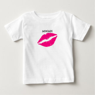Pour Bébé T-Shirt Kiss