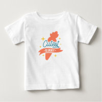 T-Shirt Lapin Cutest