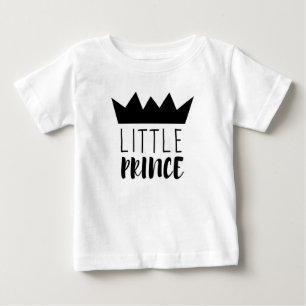 Pour Bébé T-shirt Little Prince Boys