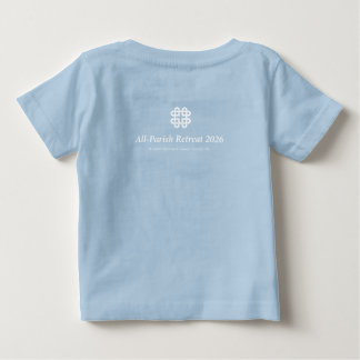Pour Bébé T-shirt Little Retreat