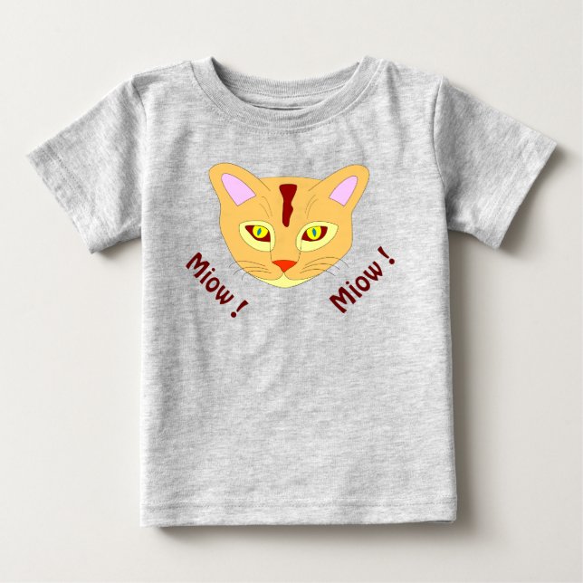 Pour Bébé T-shirt Love Kid Child Design (Devant)