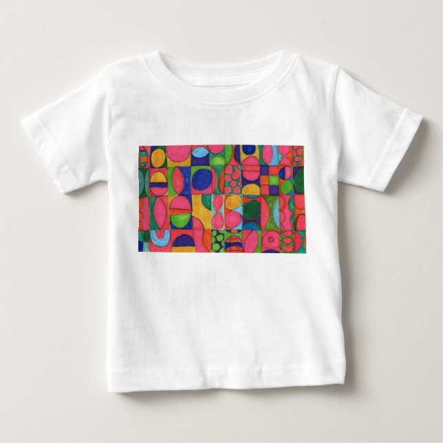 Pour Bébé T-shirt magasin Lollie (Devant)