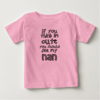 T-shirt mignon et drôle d'enfants