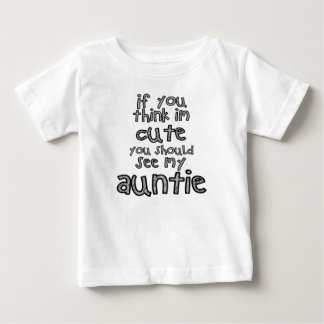 Pour Bébé T-shirt mignon et drôle d'enfants