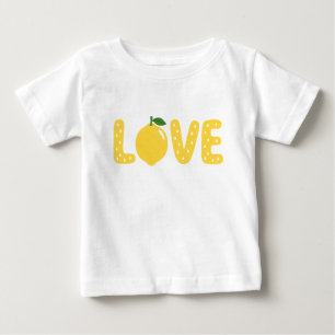 Pour Bébé T-shirt mignon LÉGUMES Enfants