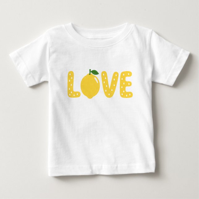 Pour Bébé T-shirt mignon LÉGUMES Enfants (Devant)