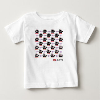 Pour Bébé T-shirt Motif ME-BOTS