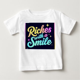 Pour Bébé T-shirt motivationnel