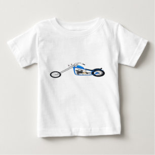 Pour Bébé T-shirt moto