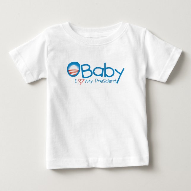 Pour Bébé T-shirt Obaby (Devant)
