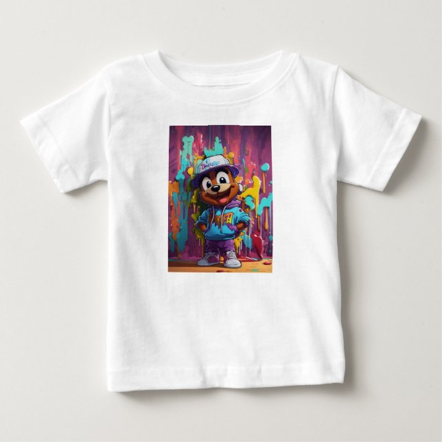 Pour Bébé T-Shirt or Tee-shirt (Devant)