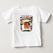 T-shirt personnalisé Ma première Halloween 2026 Ph