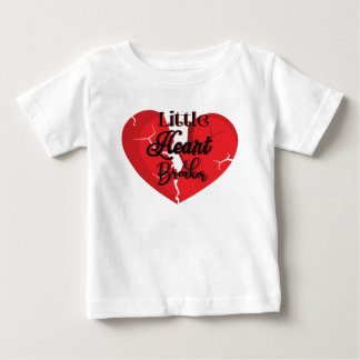 Pour Bébé T-shirt petit briseur de coeur