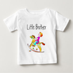 Pour Bébé T-Shirt Petit Frère
