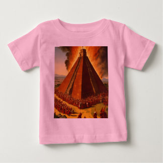 Pour Bébé T-shirt Piramide