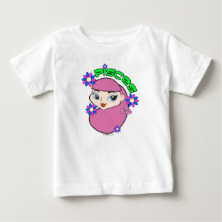 Pour Bébé T-shirt Pisces