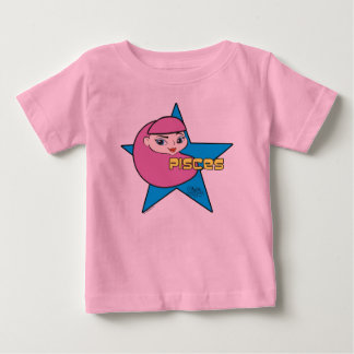Pour Bébé T-shirt Pisces