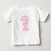 T-Shirt Princesse Anniversaire 1