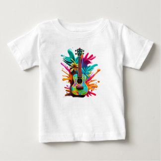 Pour Bébé T-shirt rock