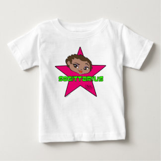 Pour Bébé T-shirt Sagittarius