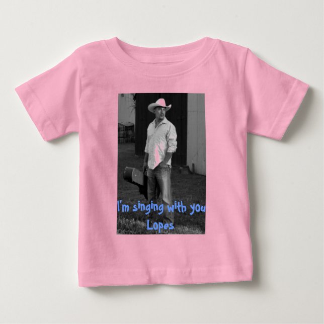 Pour Bébé T-shirt sans titre (Devant)