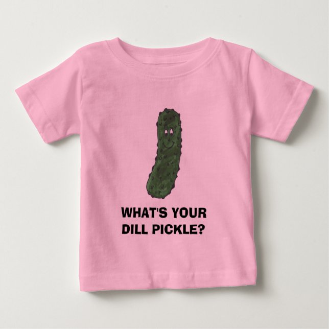 Pour Bébé T-shirt sans titre - Customisé (Devant)