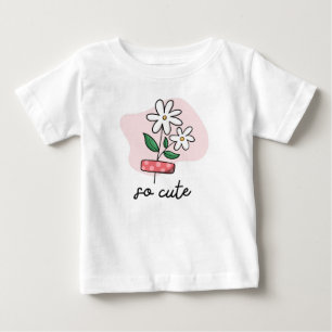 Pour Bébé T-shirt si mignon