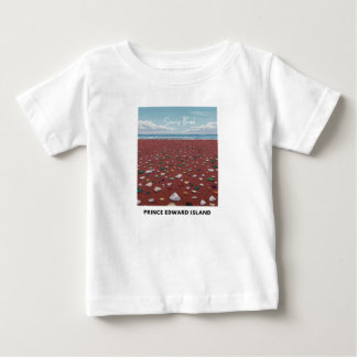 Pour Bébé T-shirt Souris Beach Seaglass