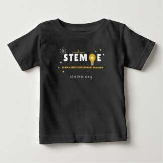 Pour Bébé T-shirt STEM ・ E