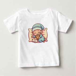 Pour Bébé T-Shirt Sweet Dreams Little Champion
