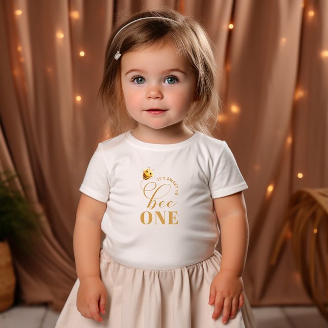 Pour Bébé T-Shirt Sweet To Bee (Sweet To Bee T-Shirt
)