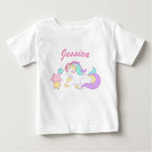 T-shirt Unicorn Toddler