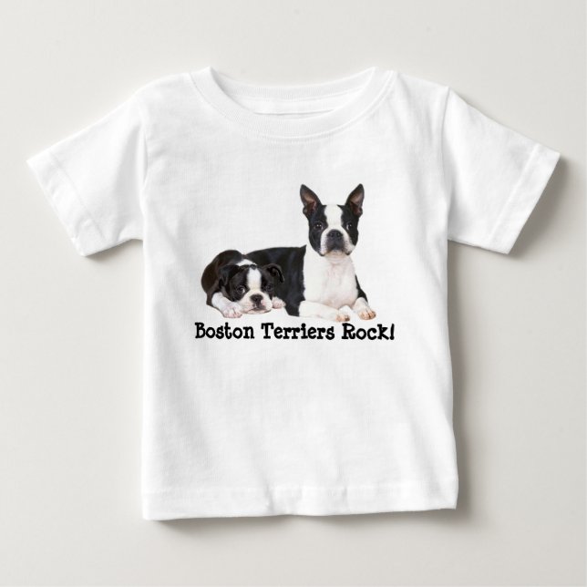 Pour Bébé T-shirt unisexe d'enfant en bas âge d'amis de (Devant)