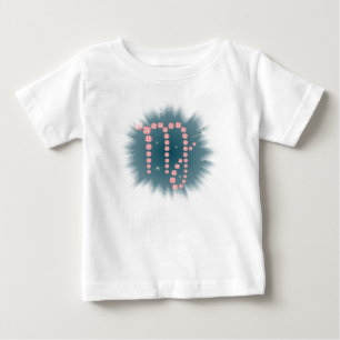 Pour Bébé T-shirt Vierge du 23 août au 23 septembre