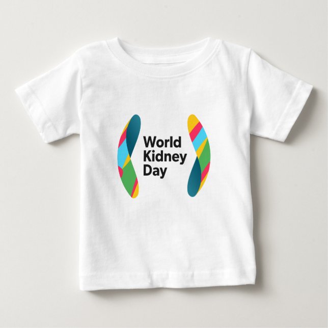 Pour Bébé T-shirt WKD enfants (Devant)