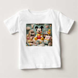 Pour Bébé Tablette Tops & T-Shirt