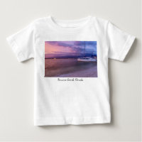 Tempête Arrivant À Navarre Floride Toddler T-shirt