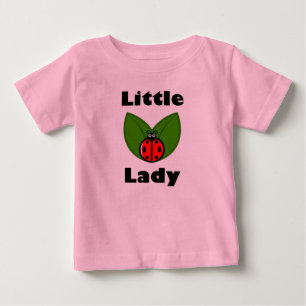 Pour Bébé Trois Petits Ladybugs - T-shirt Baby Fine Jersey