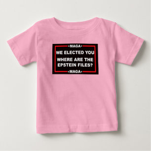 Pour Bébé Trump T-Shirt