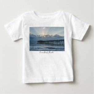 Pour Bébé Un T-shirt Cocoa Baby