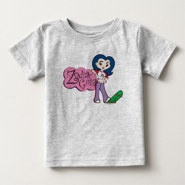 Pour Bébé Virgo T-Shirt (Devant)