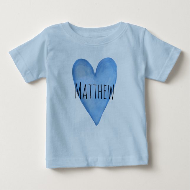 Pour Bébé Vous êtes adorable Baby Boy Jersey T-Shirt personn (Devant)