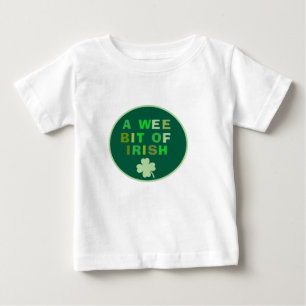 Pour Bébé Wee Bit of Irish T-Shirt